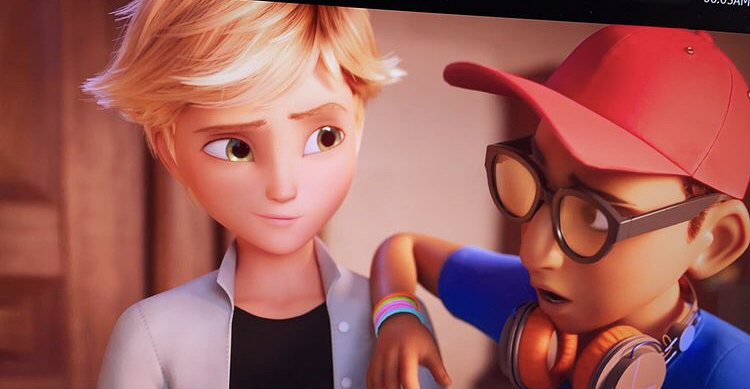 miraculous ladybug movie awakening release date