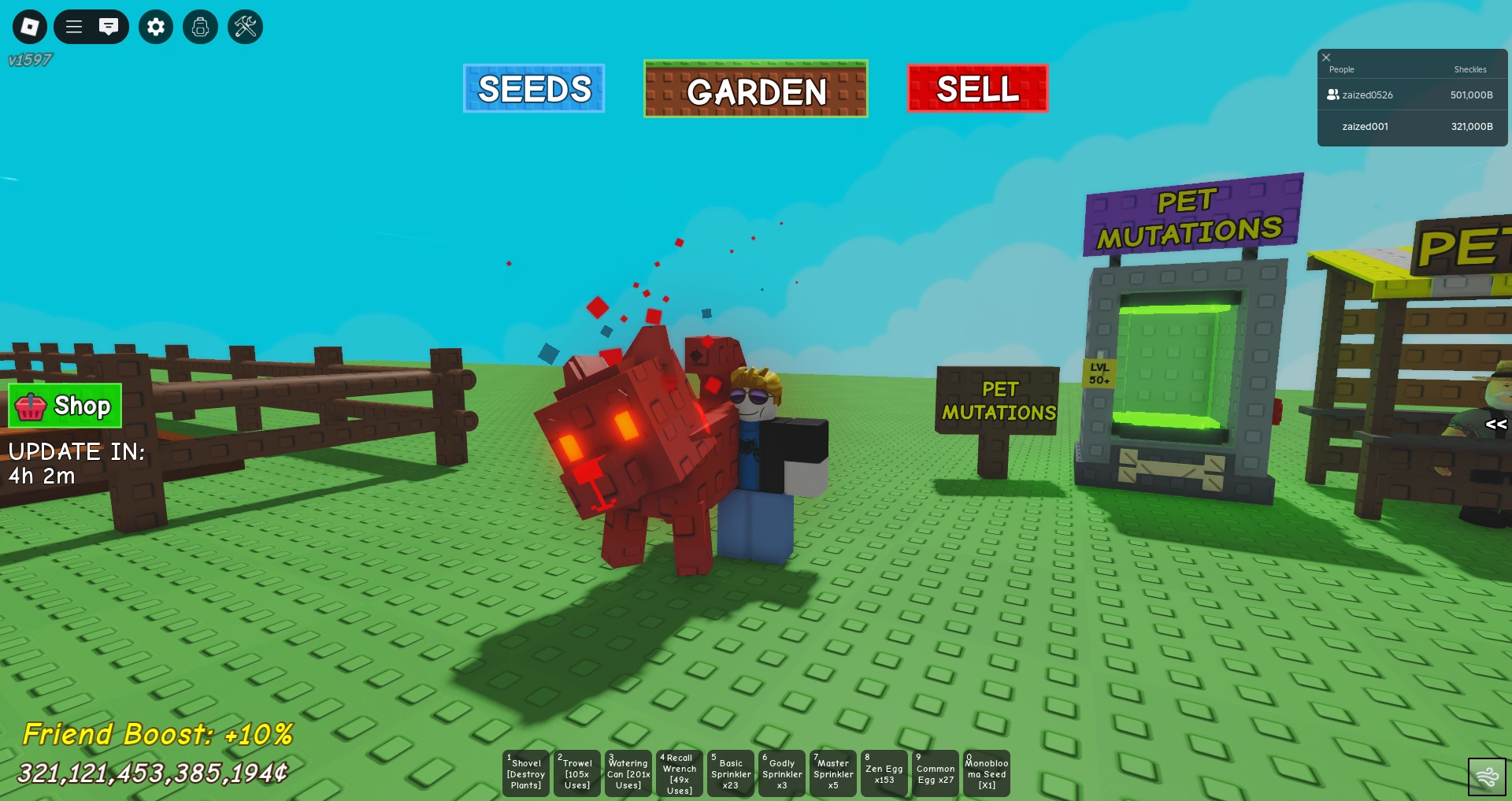 Corrupted Mutation | Fandom