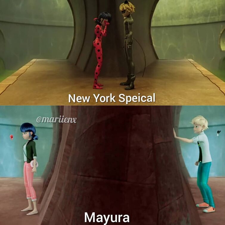 ABOUT THE NEXT MIRACULOUS WORLD SPECIAL!!! (SPOILER WARNING!!!) :  r/miraculousladybug