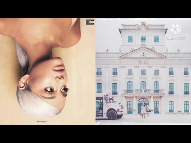 Goodnight N Go x Lunchbox Friends - Ariana Grande x Melanie Martinez [Mashup]