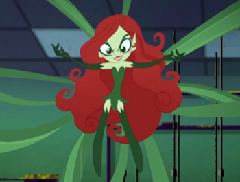 Poison ivy (2019 series) | Fandom