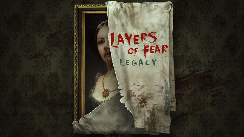 Layers of Fear  Download and Buy Today - Epic Games Store