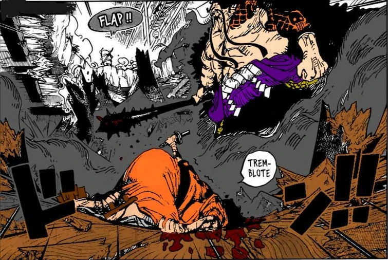 Kizaru, Kaido & Luffy Gears 5 Tout sur 3 monstres & mon point de vue Fandom