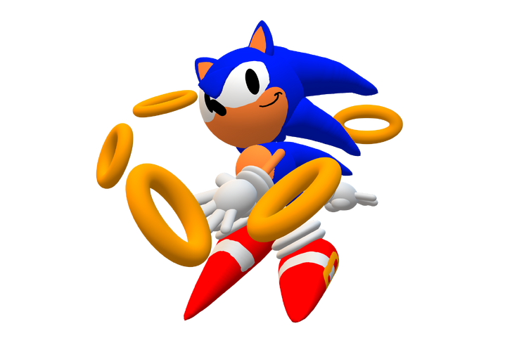 Sonic The Hedgehog Sonic Mania Sonic Unleashed Sonic X-treme