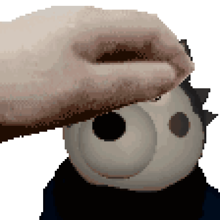 Would you like to see a William pat gif in this trying time? Fandom