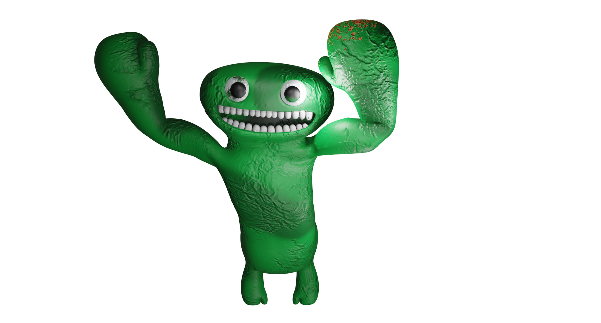 Jumbo josh render image : r/gartenofbanban