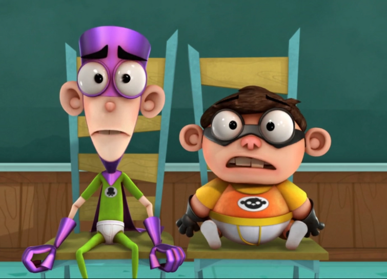 14 Facts About Kyle Bloodworth-Thomason (Fanboy & Chum Chum