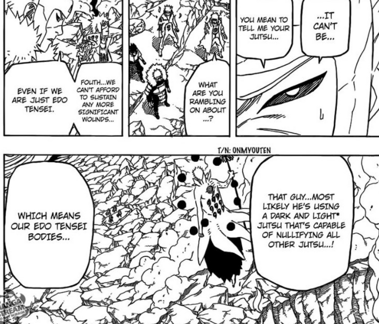 La puissance de Tobirama Fandom