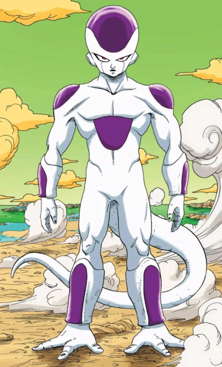 Frieza (Dragon Ball Z / Abridged / Super)