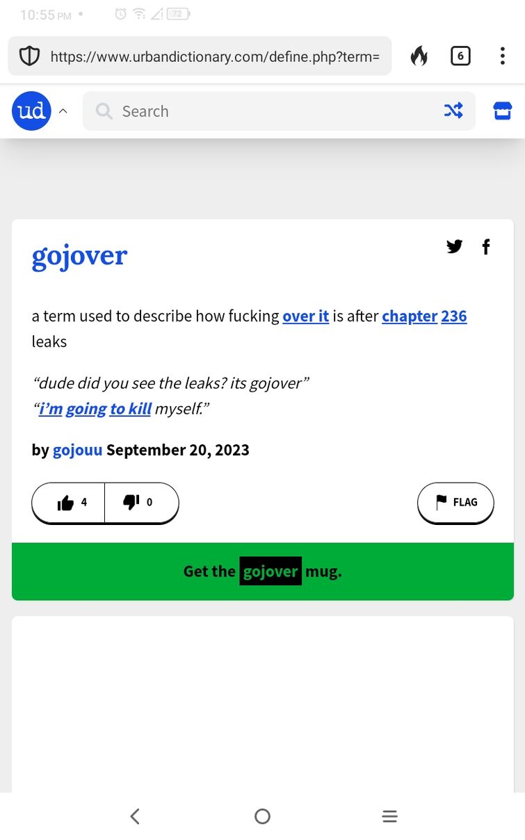 10 Urban Dictionary Definitions You Need To Know 