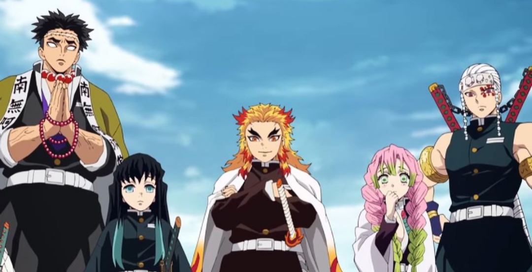 Did You Watch Kimetsu No Yaiba The Movie Mugen Train Fandom