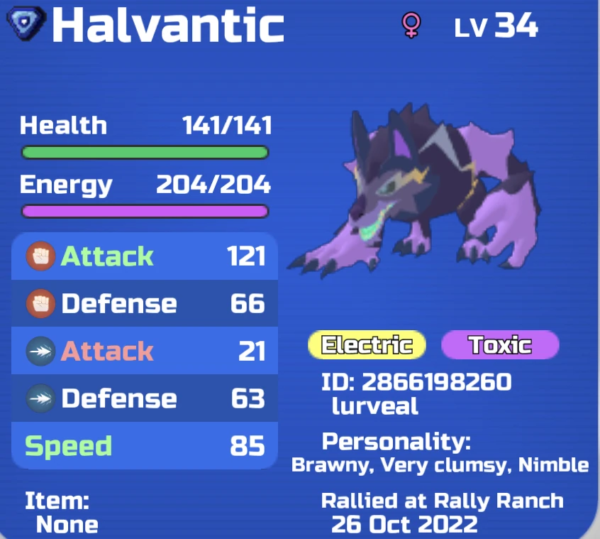 what would be a good PvP set for halvantic? Fandom