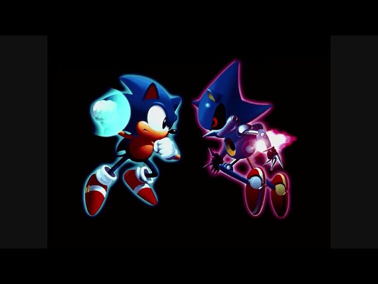 Sonic CD   Stardust Speedway Present JP/EU HD