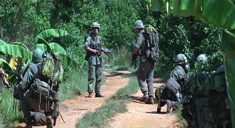 forrest gump vietnam