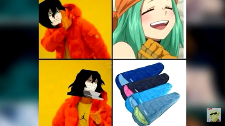 MEMES ANIME DE BOKU NO HERO ACADEMIA #7 