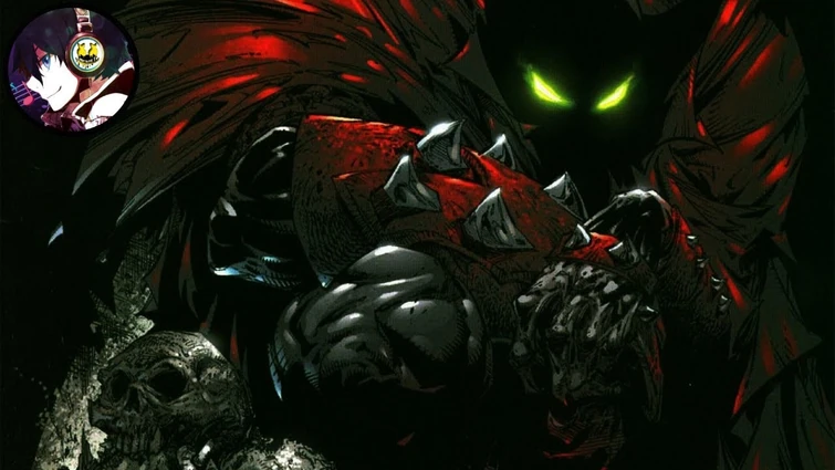 Spawn「AMV」Slipknot - The Devil in I