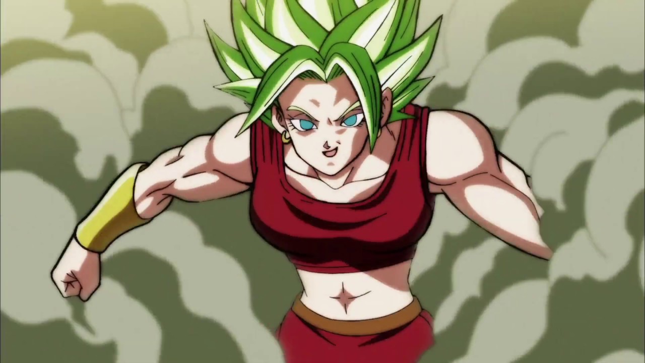 Legendary Super Saiyan 2. A few misconceptions... | Fandom