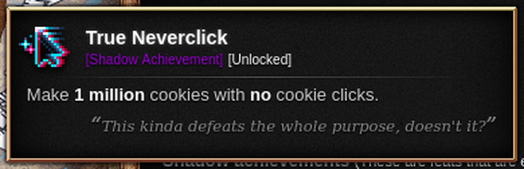 What The Hell Is Cookie Clicker?