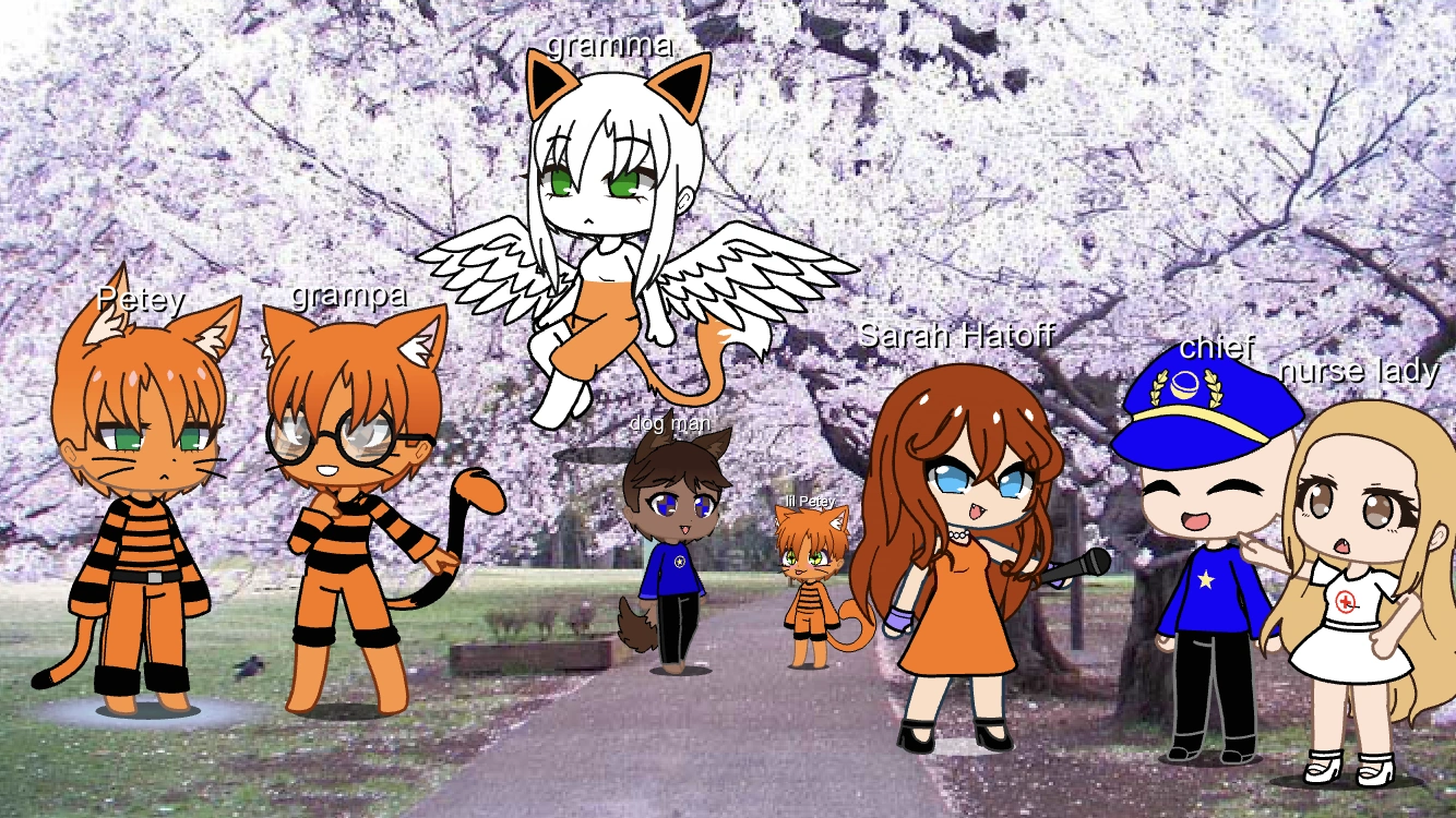 Dog man in gacha club Fandom