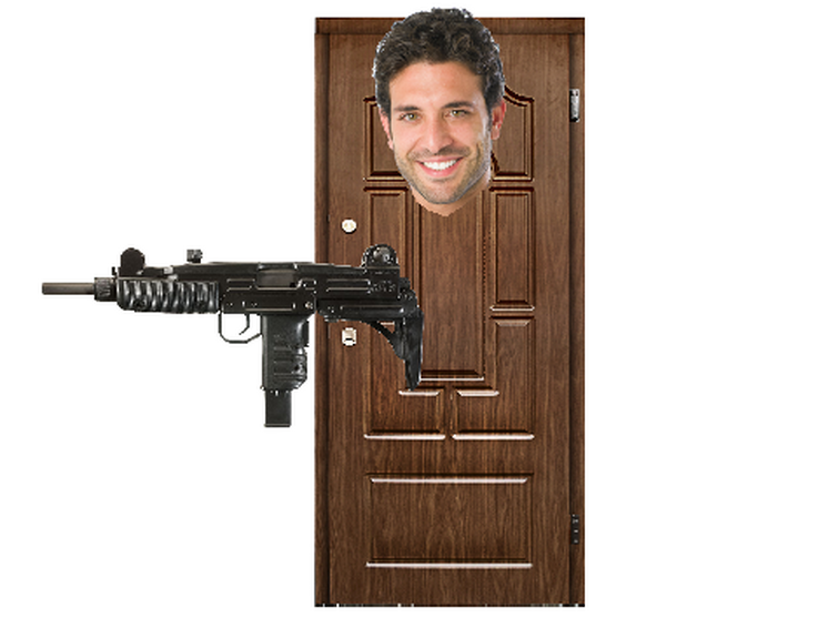 Uzi Doorman Fandom 0961