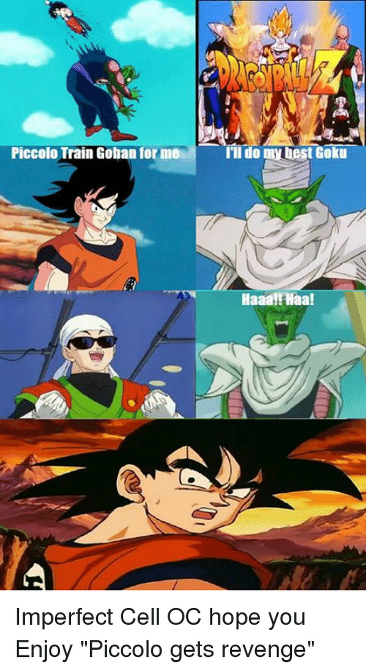 Dbz Meme 11 Fandom