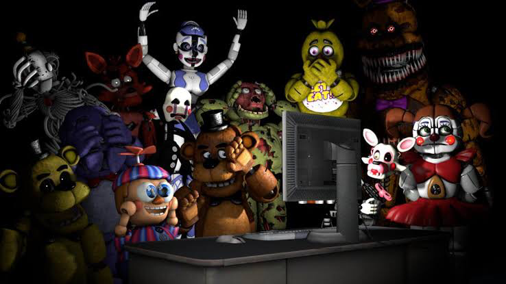 Five Nights at Freddy's Alerts 🏳️‍🌈🏳️‍⚧️ on X: This one hurts to  report. As our Top 32 narrows to a Top 16, every single character here is  many people's favorite. But unfortunately