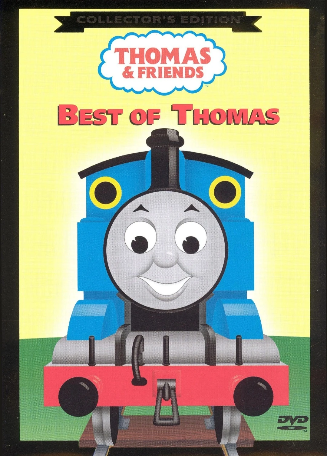 Best of Thomas DVD Menu Walkthrough Fandom