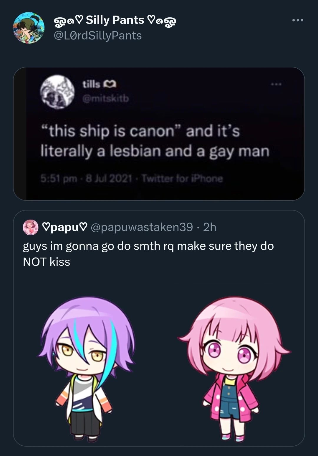 i am one in a krillion. | Fandom