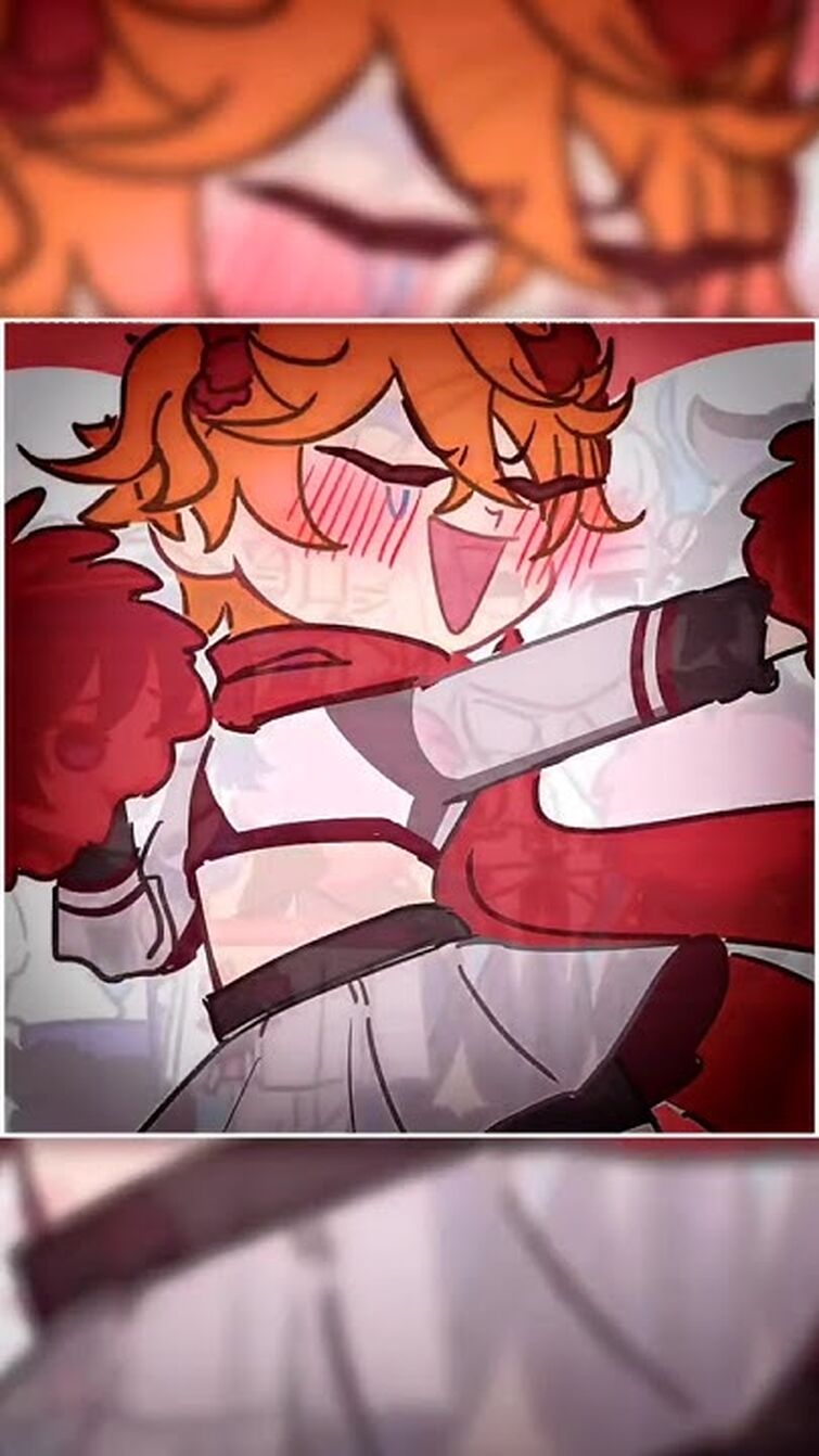 Childe 🔥 [Genshin Impact Comic] #genshinimpact