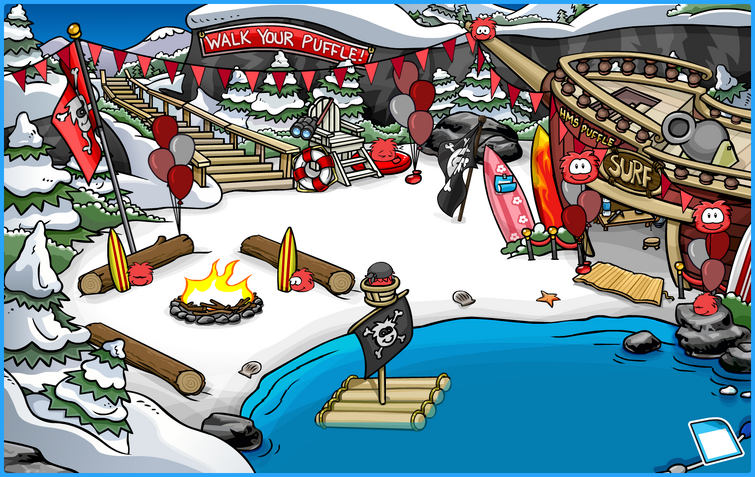 Club Penguin Rewritten Cheats™: All Parties and Events in Club