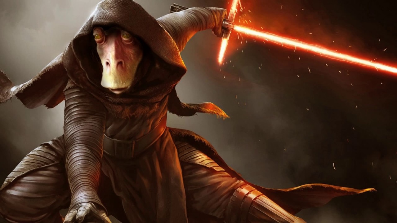 Anyone Else Think Jar Jar Binks Is Darth Plagueis Fandom