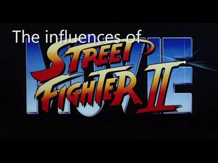 The influences of Street Fighter II: The Animated Movie on the Street Fighter Series