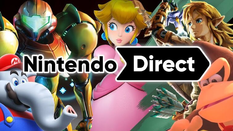 September 2023 Nintendo Direct Game Announcements Just LEAKED 