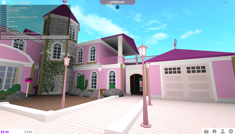 I Finished the Barbie Dreamhouse Exterior :DD | Fandom