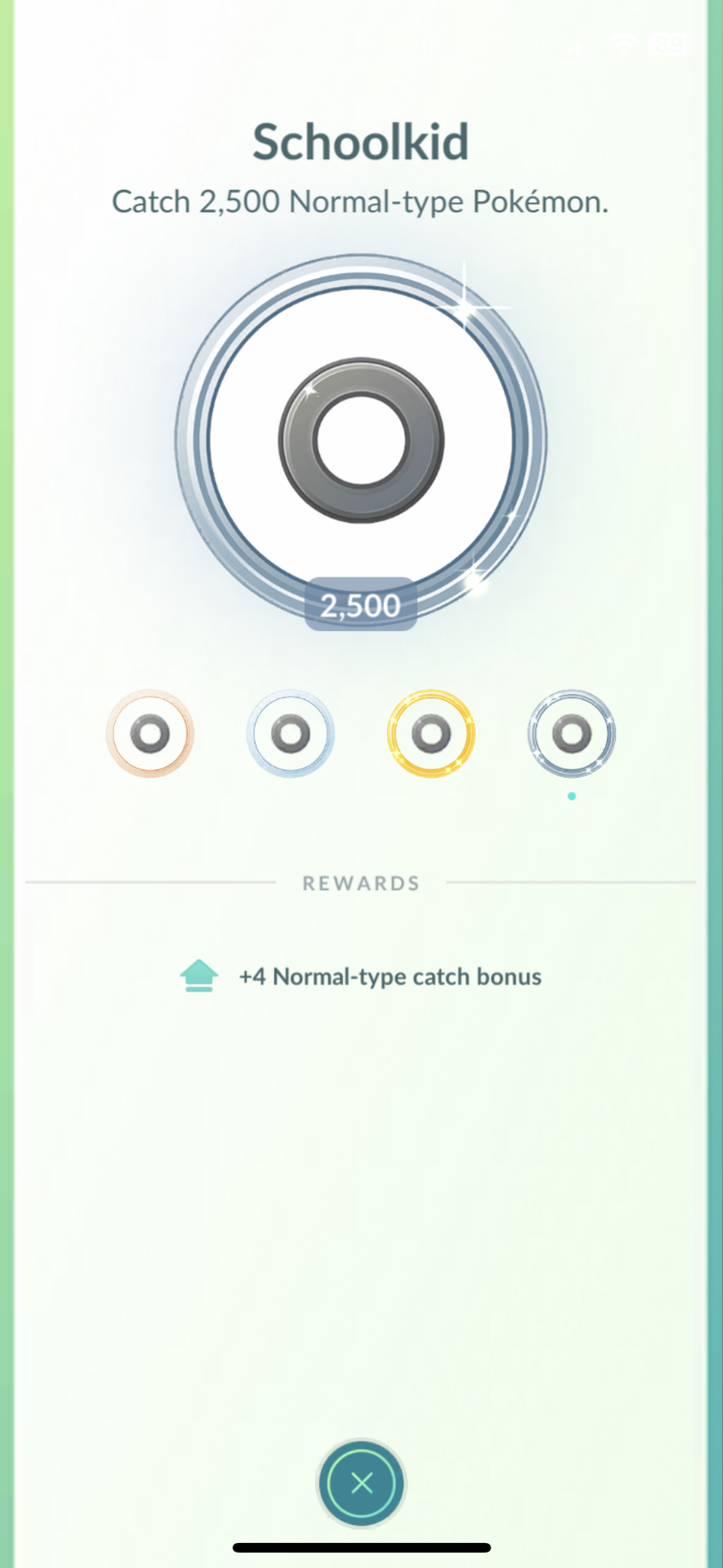 How To Earn the Platinum Kanto Medal in Pokemon Go