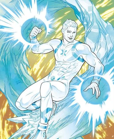 Discuss Everything About Superpower Wiki | Fandom