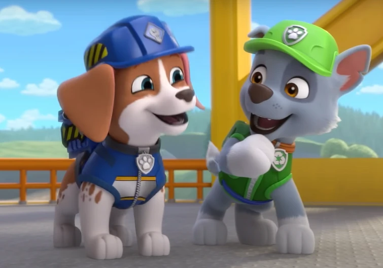 Discuss Everything About PAW Patrol Wiki | Fandom