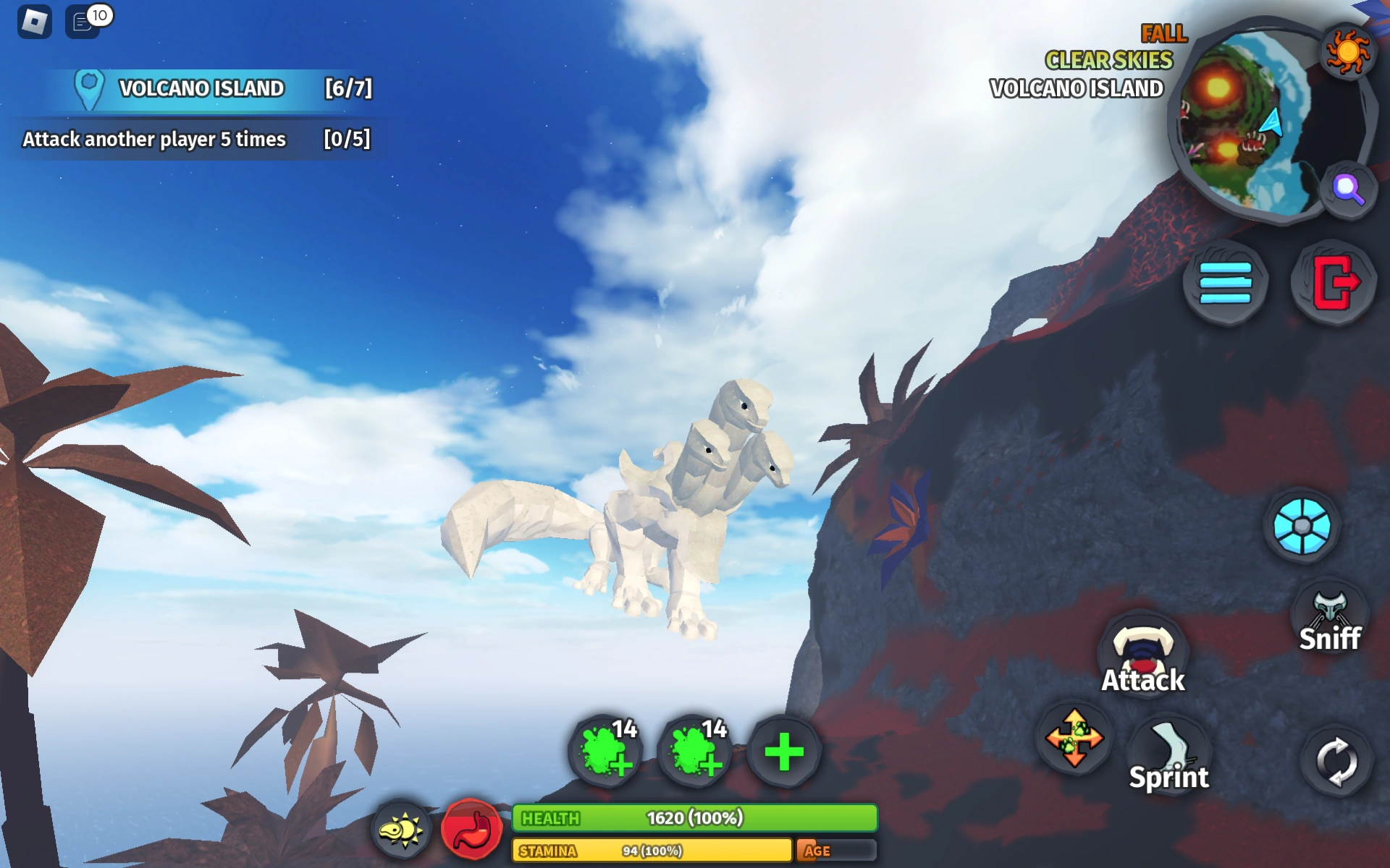 Grinding for shadow mutation with a skin that's the opposite of shadow ...