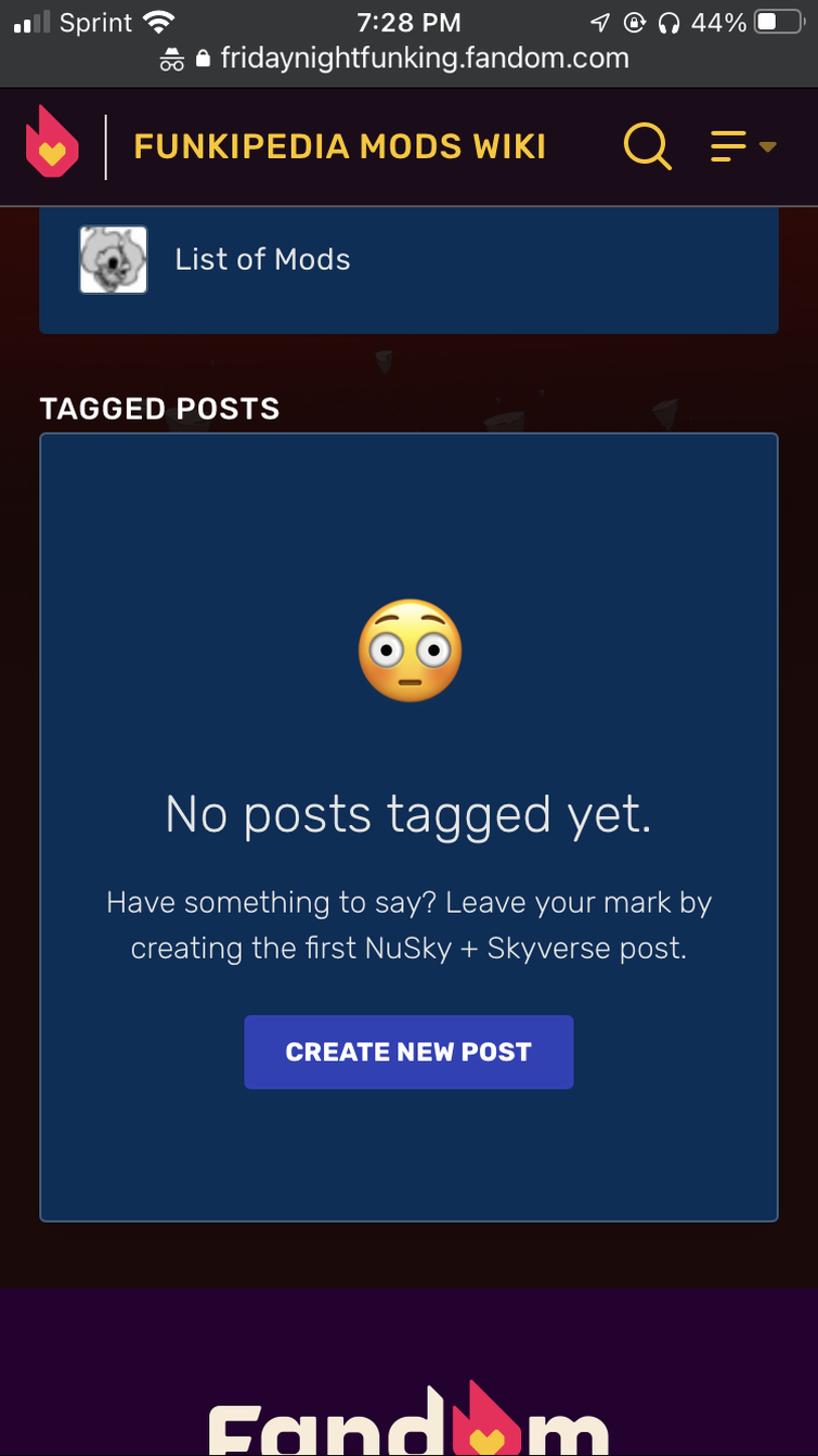NuSky + Skyverse, Funkipedia Mods Wiki, Fandom