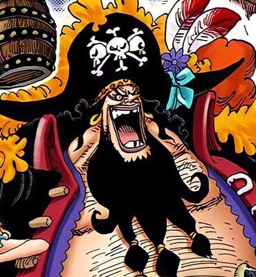 Marshall D. Teach, One Piece Wiki, Fandom