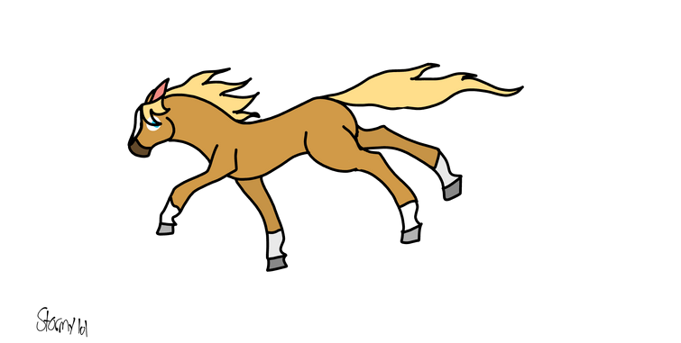 Quarter Horse, Horse Valley 2 ROBLOX Wiki