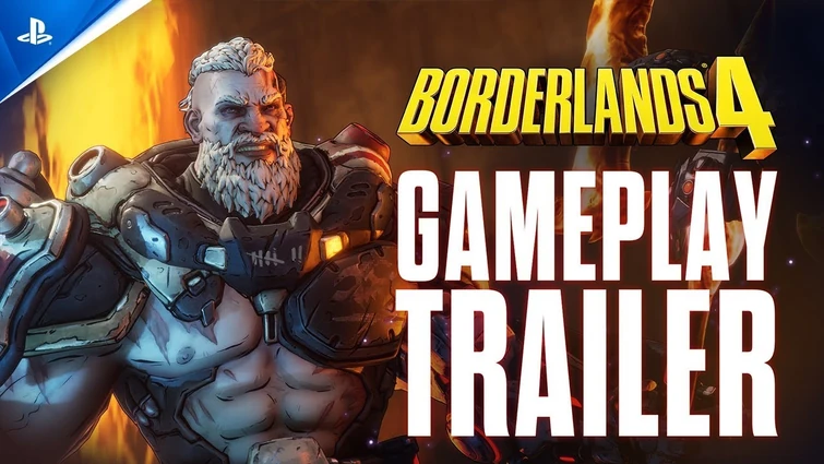 Borderlands 4 - Trailer de gameplay - 4K | PS5