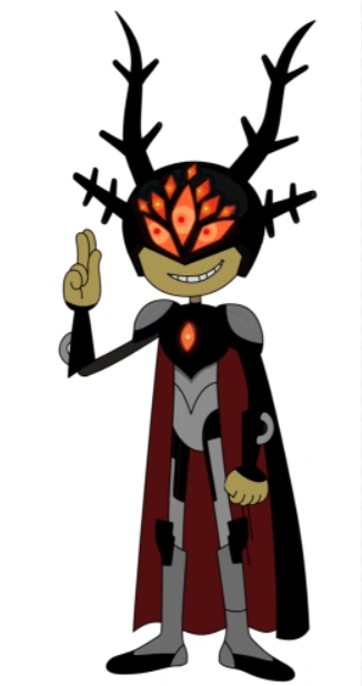 Queen Darcy of Amphibia | Fandom