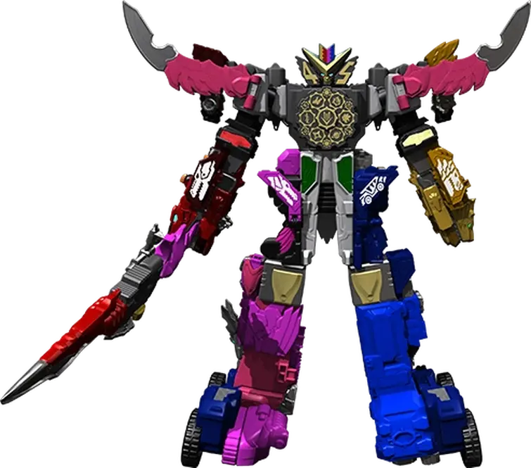 Ranking Zenkaiger’s Robo and Combos from Worst to Best | Fandom