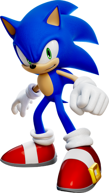 2023 Sonic's Spin Attack - Sonic the Hedgehog Hallmark Ornament