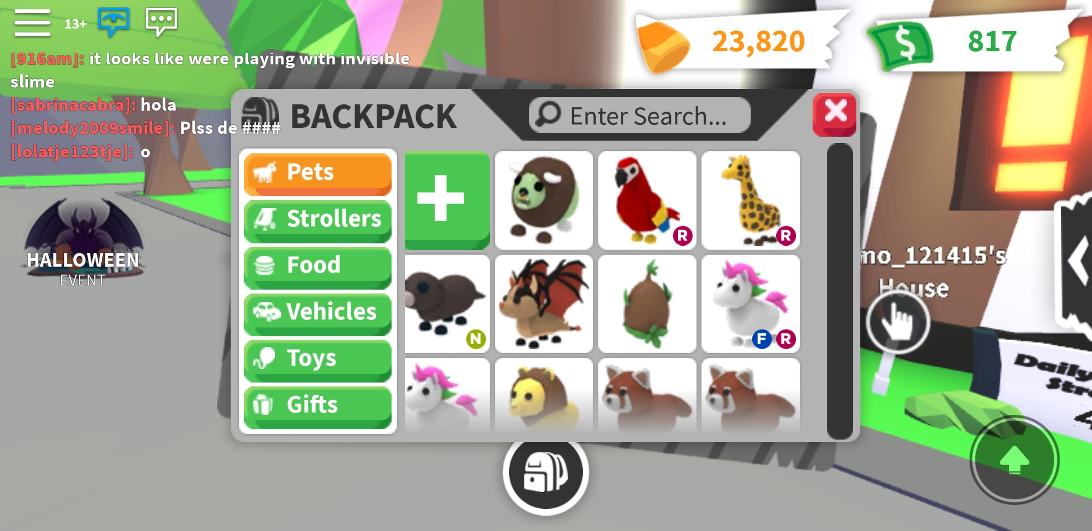 Roblox How To Sell Items In Game