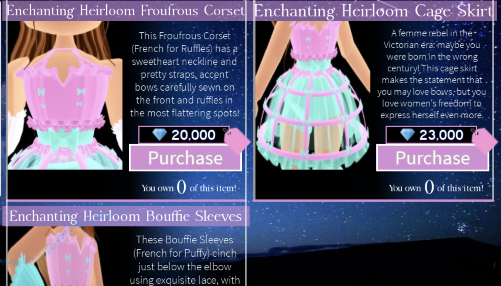 Royale High Mini Skirt Outfits