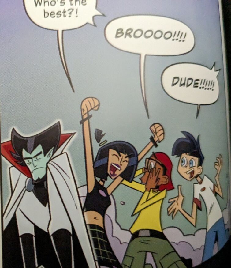 Discuss Everything About Danny Phantom Wiki Fandom