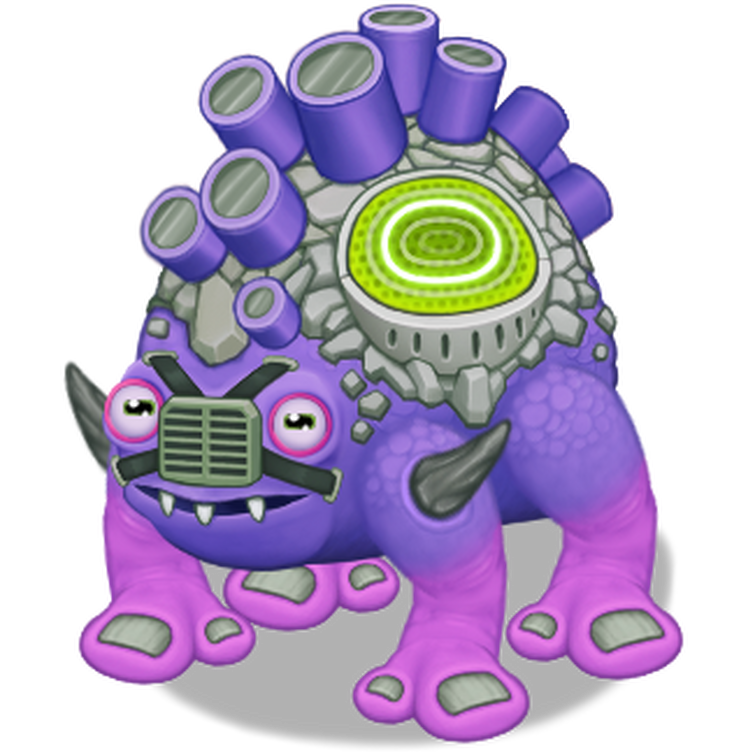 Торт my singing Monsters
