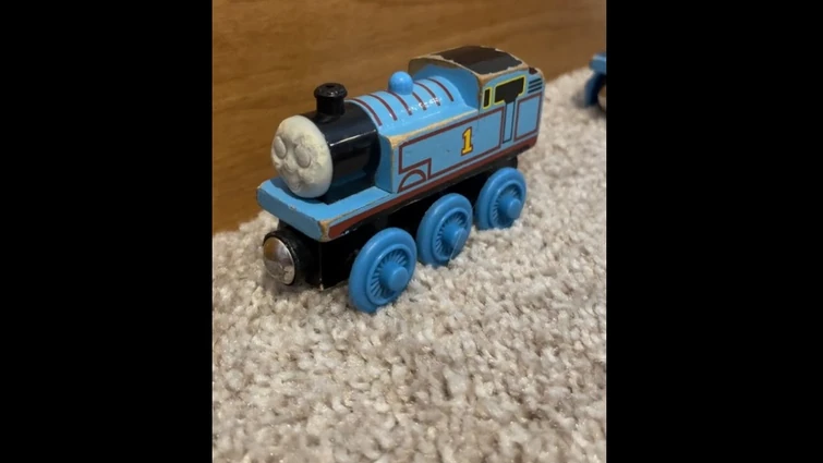 ttte wooden railway